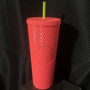 Starbucks Cup Dragonfruit Studded